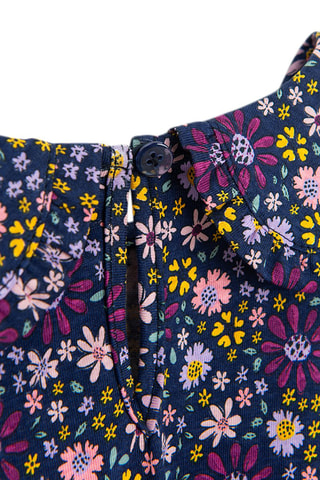 Blouse - Bleu marine