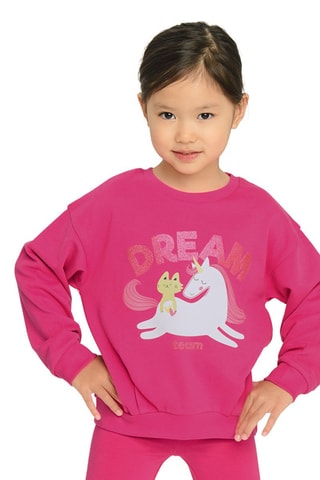 Sudadera - Fucsia