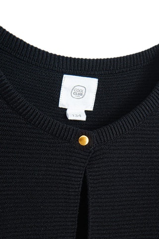 Gilet - Noir
