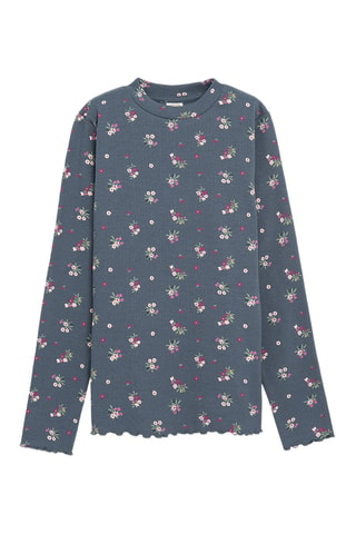 T-shirt - Bleu marine
