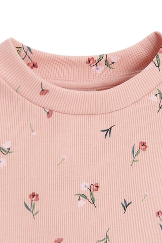 T-shirt - Rose clair