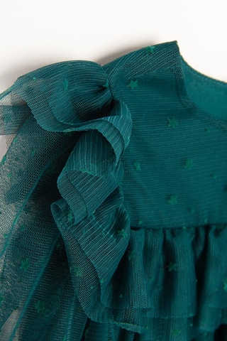 Robe - Vert foncé