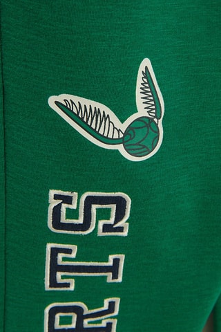 Jogging Hogwarts - Vert émeraude