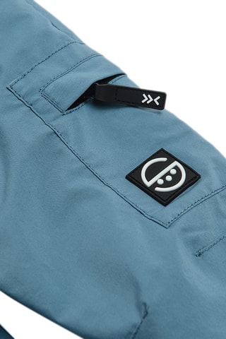 Pantalon - Bleu cobalt