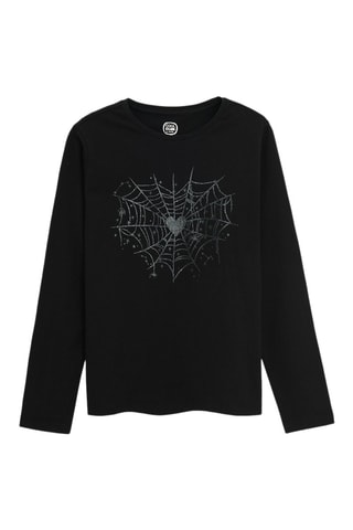 T-shirt - Noir