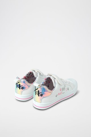 Baskets - Blanc