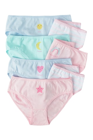 7 culottes - Ciel