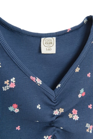 T-shirt - Bleu marine