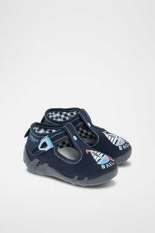 Salomés Bleu marine