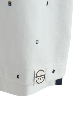 Polo - Blanc
