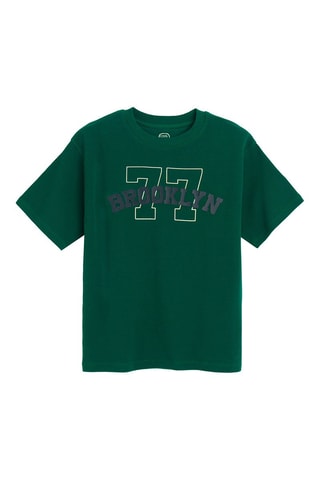 T-shirt - Vert