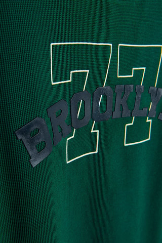 T-shirt - Vert
