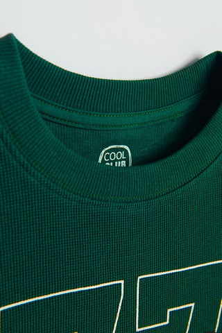 T-shirt - Vert