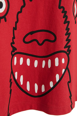 T-shirt - Rouge
