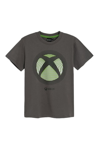 T-shirt XBOX - Gris