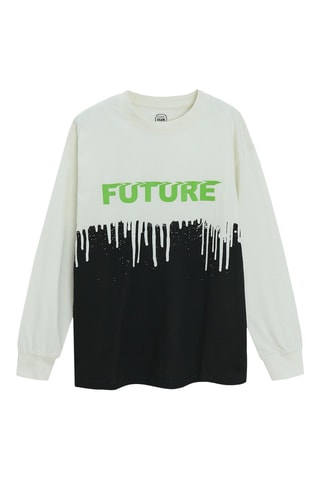 Camiseta - Blanco