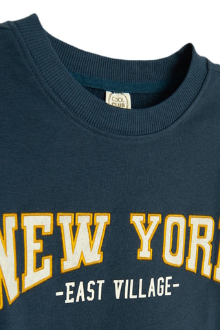 Sweat - Bleu foncé