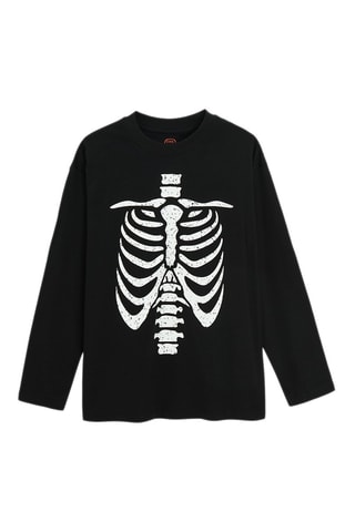 T-shirt - Noir