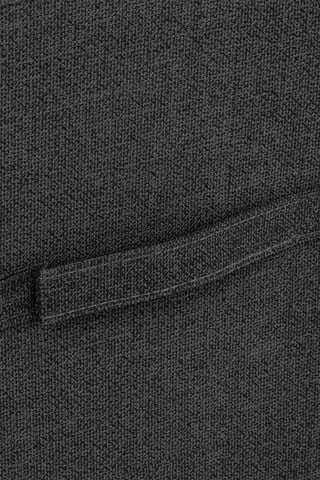 Mueble de 5 cajones Tissa - Gris oscuro - 83 x 77 x 29 cm