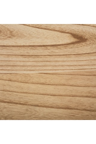 Mueble de madera de paulonia - 3 niveles - Natural y negro