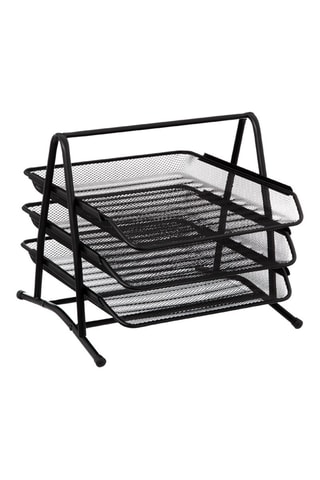 Organizador - Negro