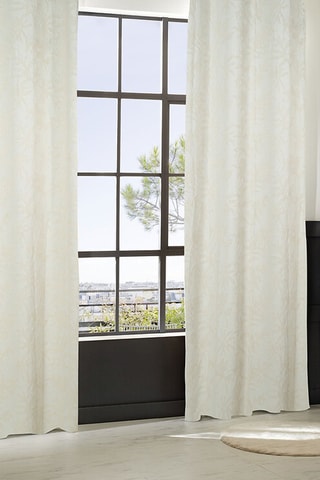 Cortina - Marfil - 135 x 0,2 x 260 cm