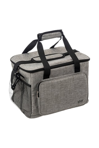 Bolsa isotérmica - 20 l - Gris