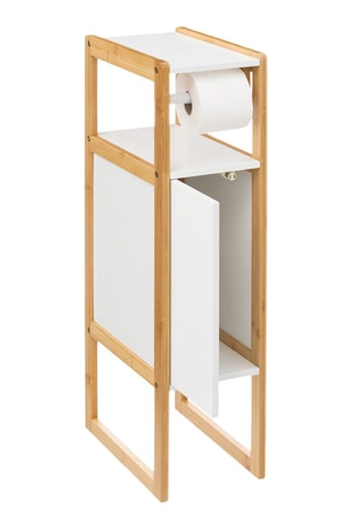 Mueble para baño de 1 puerta Natureo - Imitación madera