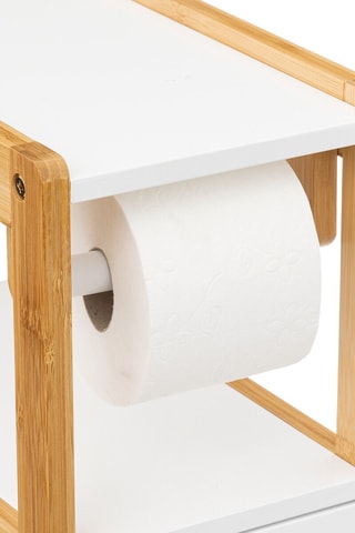 Mueble para baño de 1 puerta Natureo - Imitación madera