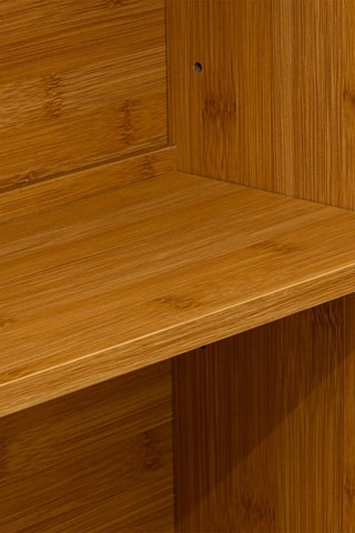 Mueble alto - 58,5 x 20 x 51,5 cm - Marrón