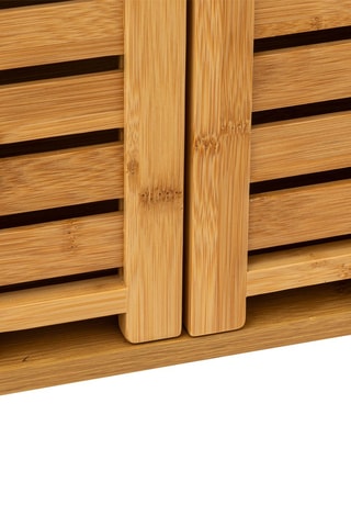 Mueble alto - 58,5 x 20 x 51,5 cm - Marrón