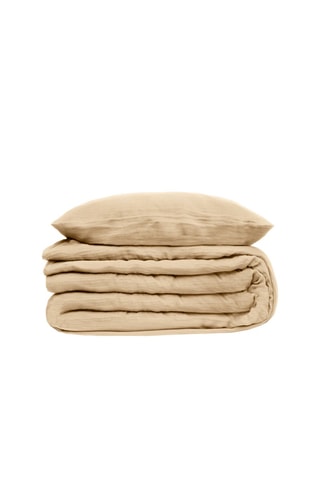 Juego de nórdico Flora - Beige