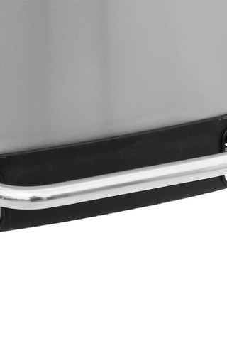 Poubelle inox Ariane - 50 l