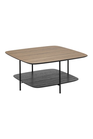 Table basse Hodia - 75 x 75 x 38 cm