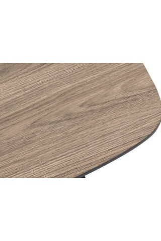 Table basse Hodia - 75 x 75 x 38 cm