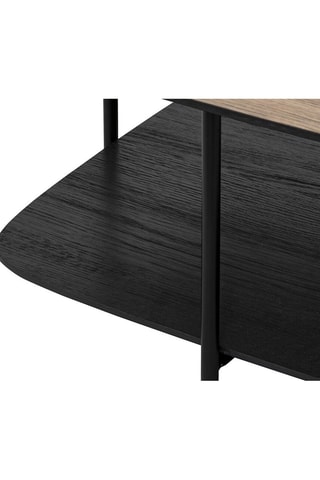 Table basse Hodia - 75 x 75 x 38 cm