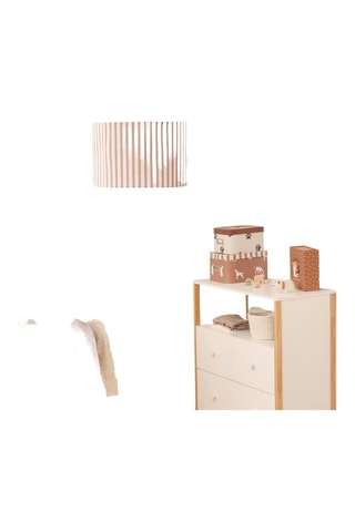 Lámpara de techo Cyld Chiens - Beige