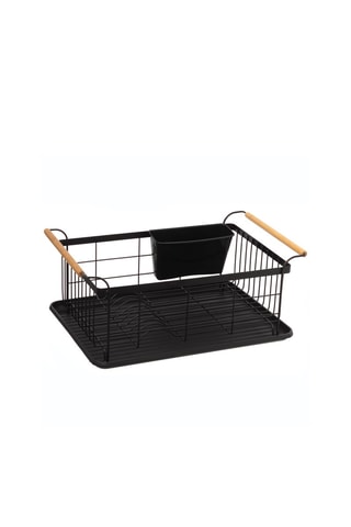 Escurreplatos Blackwood - Negro
