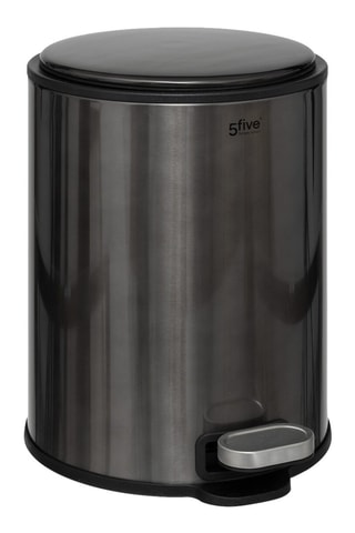 Cubo de basura redondo - 6 l