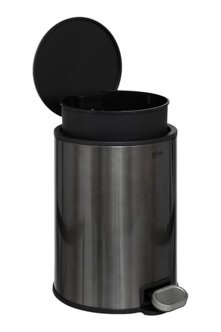 Cubo de basura redondo - 6 l
