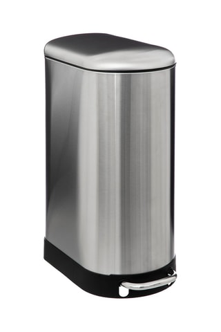 Cubo de basura con pedal Ariane - 30 l