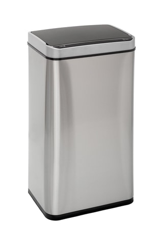 Cubo de basura con detector - 40 l