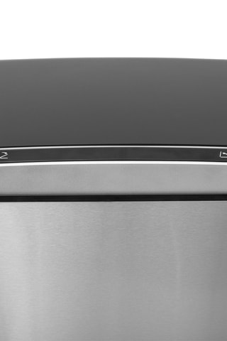 Cubo de basura con detector - 40 l