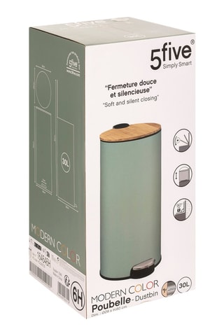 Cubo de basura - 30 l