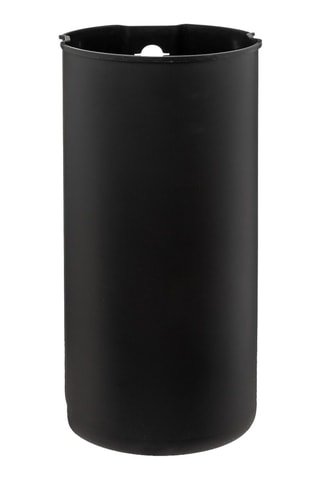 Cubo de basura de acero inoxidable Delta - 30 l
