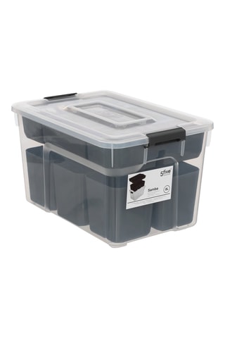 Caja de almacenamiento - 8 l