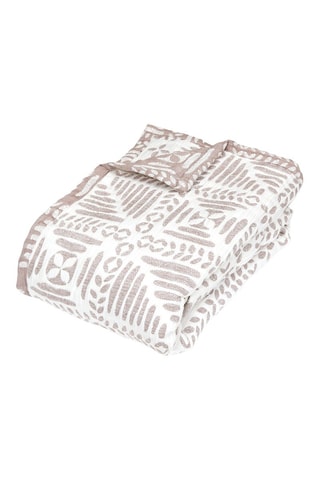 2 colchas Nuvia - Beige