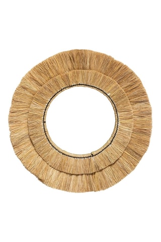 Espejo Alba - Beige - 57,5 x 2 cm