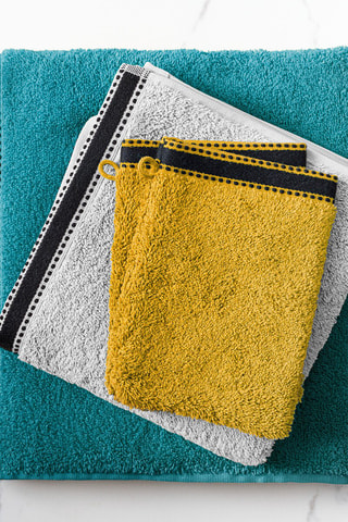 Toalla de tocador Joia - Beige - 30 x 50 cm