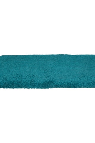 Toalla de mano Joia - Azul pato - 50 x 90 cm